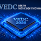 Thể lệ cuộc thi VEDC 2026 Thiết kế Điện tử Việt Nam 2026 Thể lệ cuộc thi VEDC 2026 Thiết kế Điện tử Việt Nam 2026
