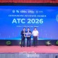 Trường Đại học Giao thông vận tải TP. HCM nhận cờ đăng cai ATC 2027 Trường Đại học Giao thông vận tải TP. HCM nhận cờ đăng cai ATC 2027